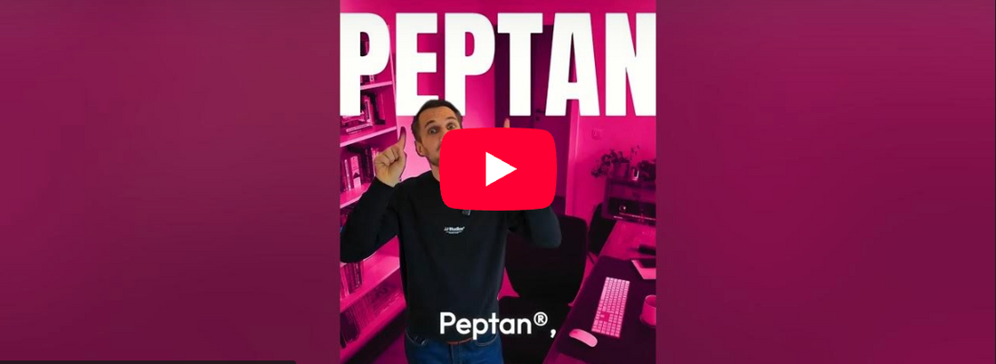 Peptan®: the collagen that actually does something