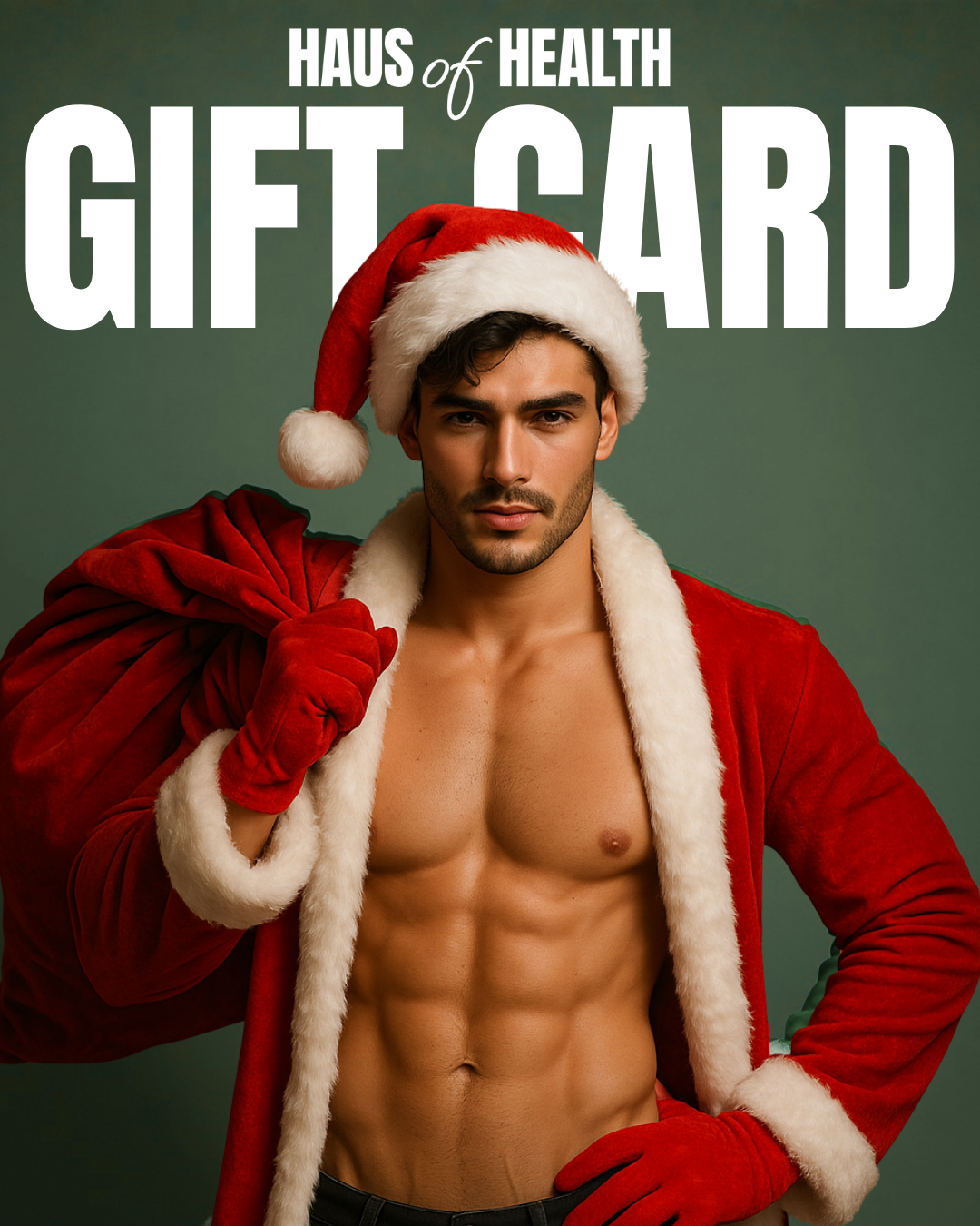 Carte Cadeau Happy Holi-gay 