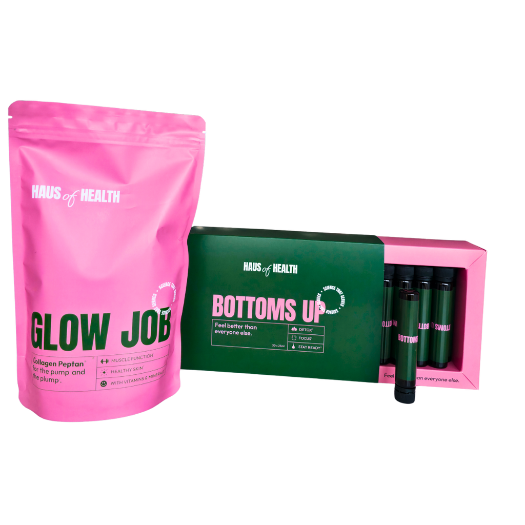 Wellness pack | 4€ per dag