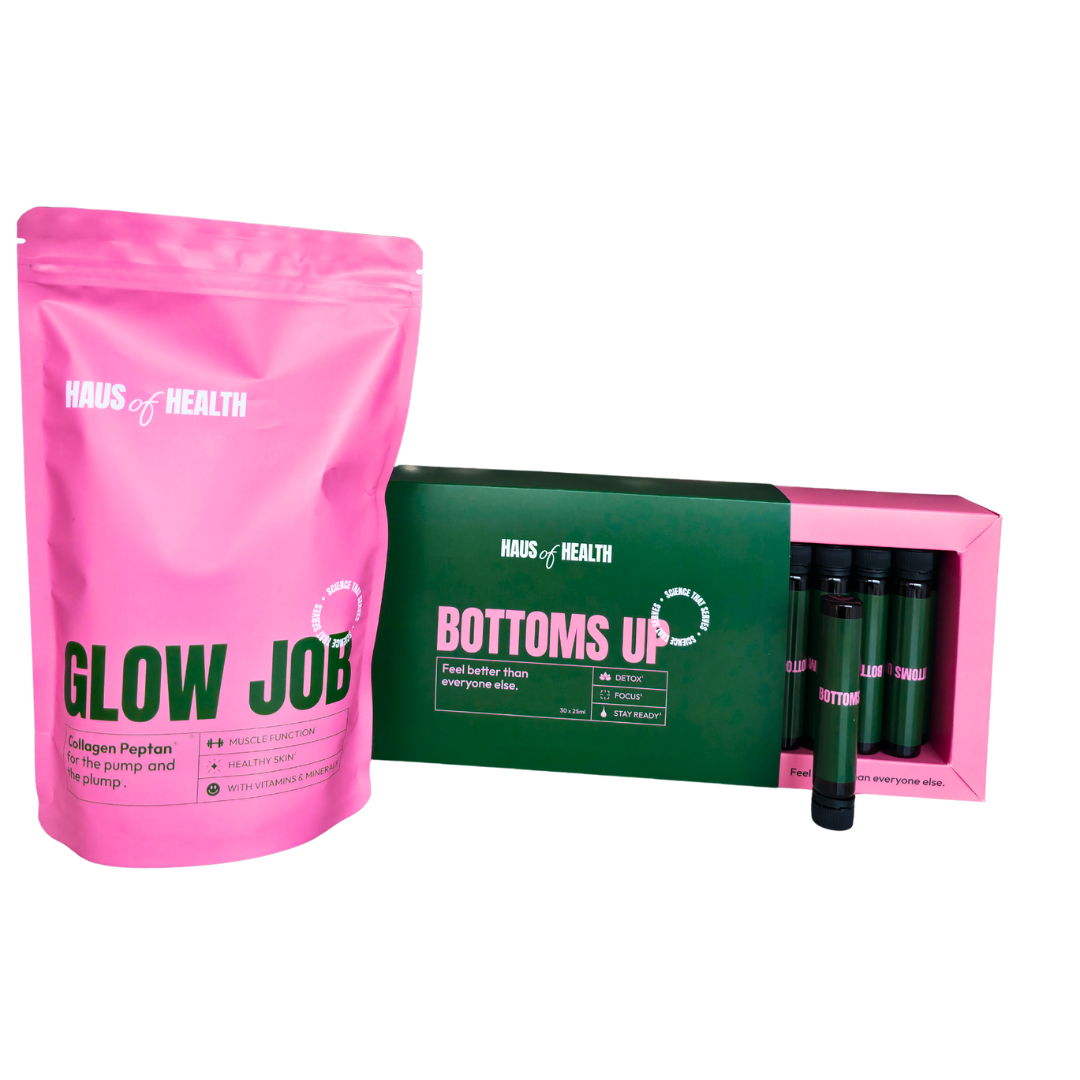 Wellness pack | 4€ per dag