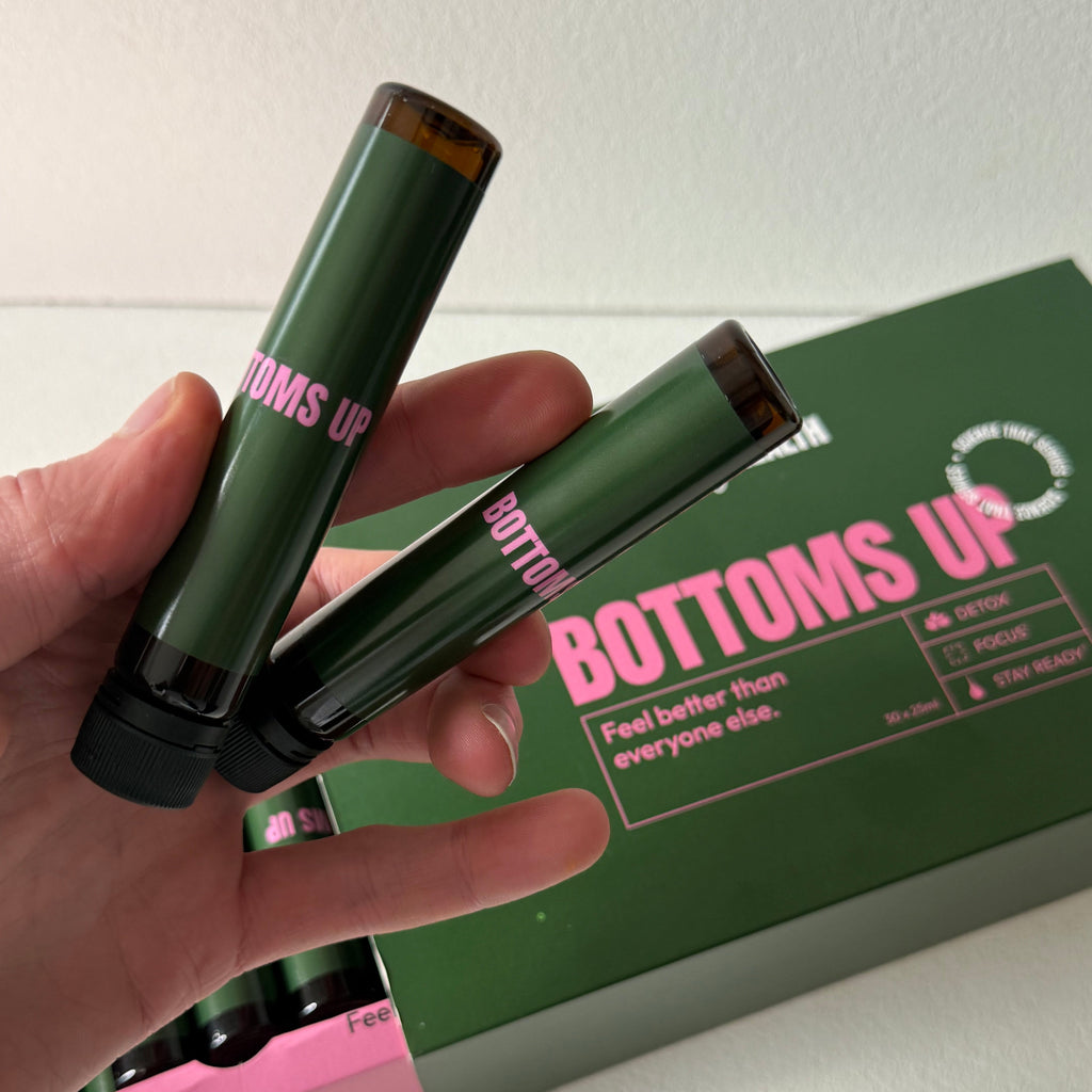 Bottom's Up